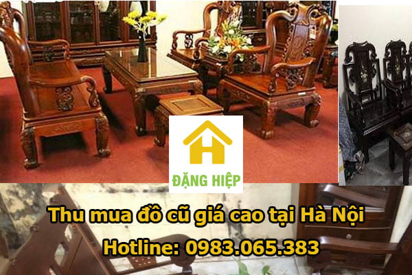 thu mua do cu gia cao tai ha noi
