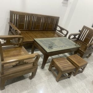Bộ bàn ghế phòng khách 05